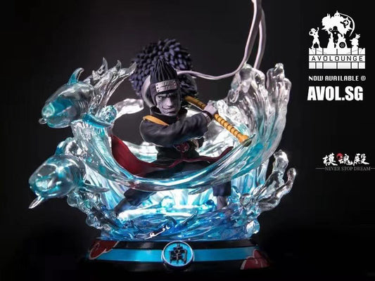 Never Stop Dream Studio - Naruto Akatsuki Series Kisame [WCF]
