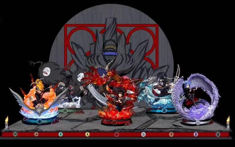 Never Stop Dream Studio - Naruto Akatsuki Series Kisame [WCF]