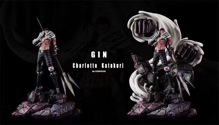 Gin studio - Charlotte Katakuri [2 variants]