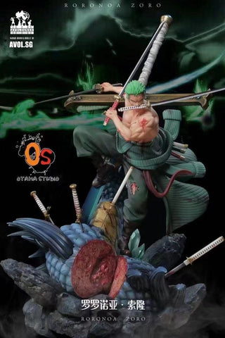 Otama Studio - Roronoa Zoro