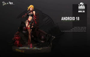 Force Studio & Turning Point - Andrioid 18 [1/6 scale] 