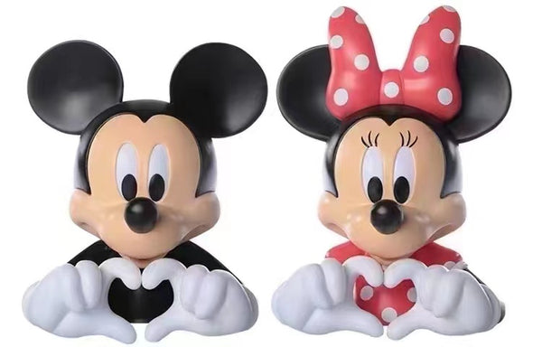 Soap Studios - Minnie mouse / Mikey Mouse Bust
