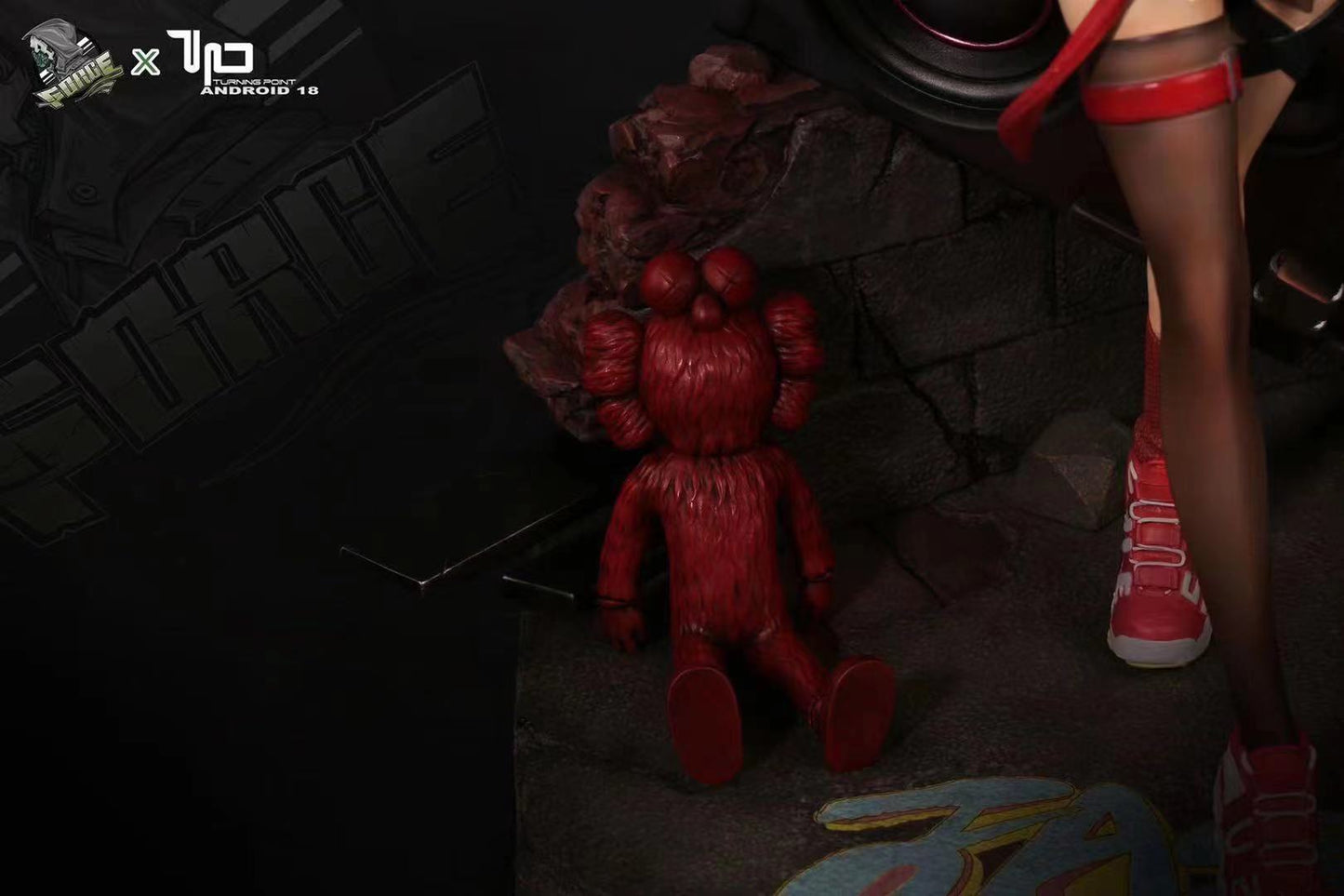 Force Studio & Turning Point - Andrioid 18 [1/6 scale] 