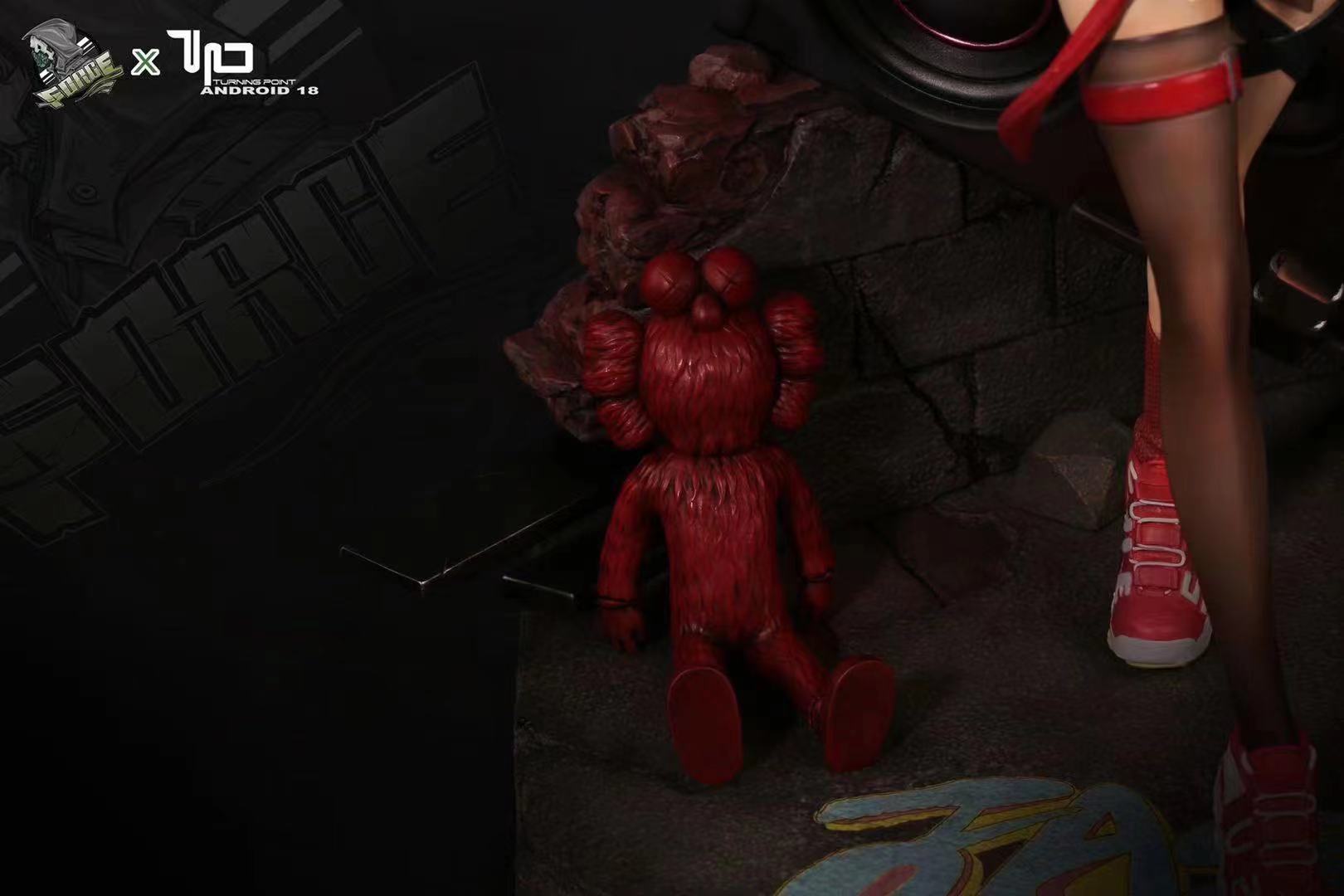 Force Studio & Turning Point - Andrioid 18 [1/6 scale] 