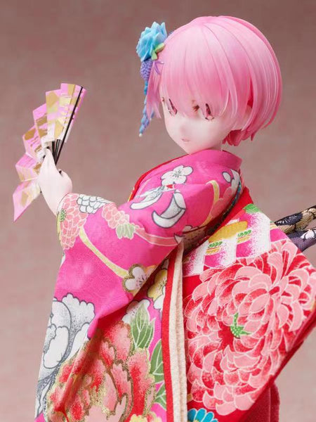 F:NEX - Ram in Kimono Japanese Doll [1/4 scale]
