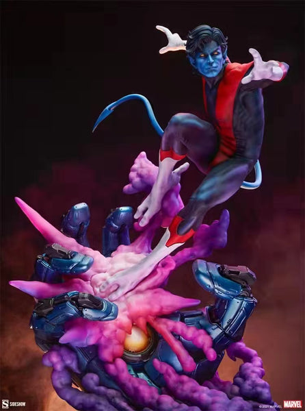 Premium Format™ Figure by Sideshow Collectibles - Nightcrawler