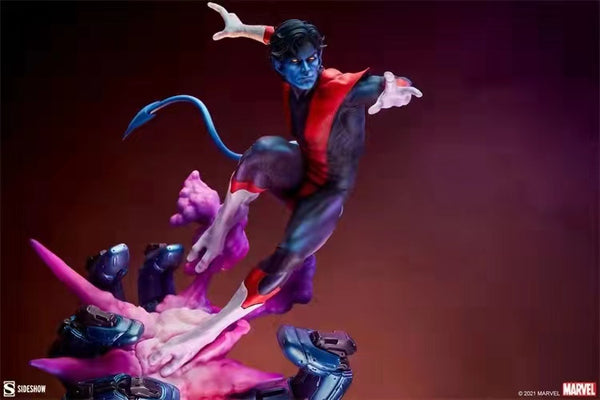 Premium Format™ Figure by Sideshow Collectibles - Nightcrawler