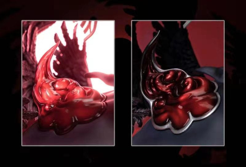 ZuoBan Studio -  Itachi Uchiha [ Transparent / Metalic ]