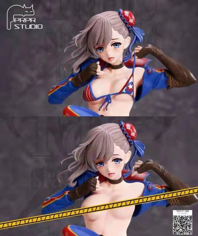 prpr studio - Miyamoto Musashi in Swimsuit