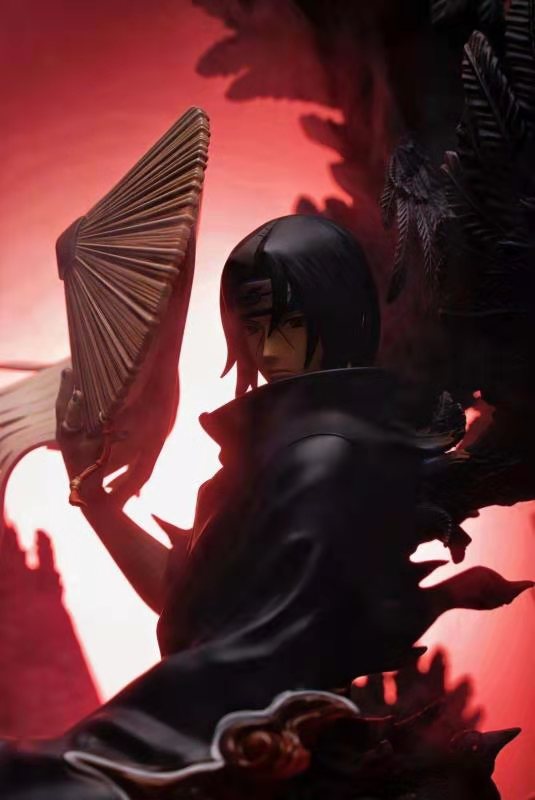 ZuoBan Studio -  Itachi Uchiha [ Transparent / Metalic ]