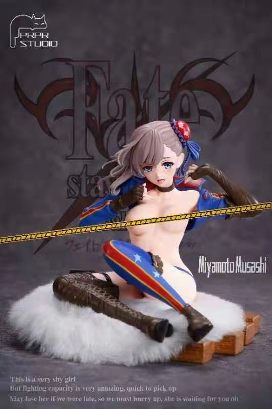 prpr studio - Miyamoto Musashi in Swimsuit