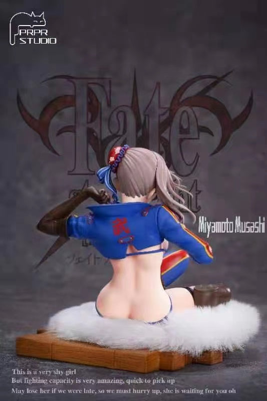 prpr studio - Miyamoto Musashi in Swimsuit