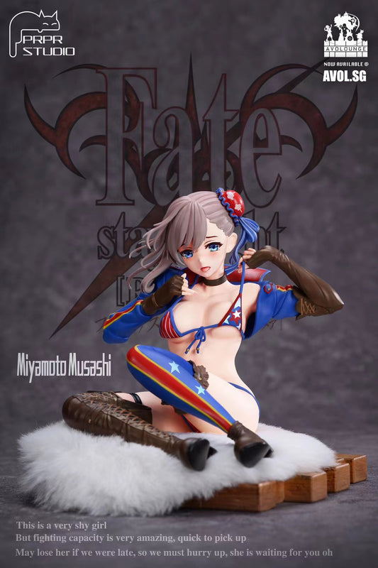prpr studio - Miyamoto Musashi in Swimsuit