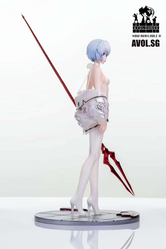  Alleviate Studio - Rei Ayanami [1/4 scale / 1/7 scale]