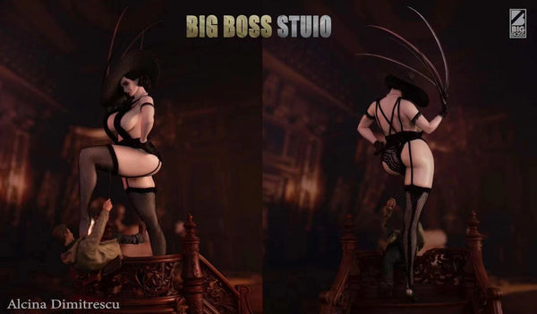 Big Boss Studio - Alcina Dimitrescu and Ethan [Standard / Deluxe]