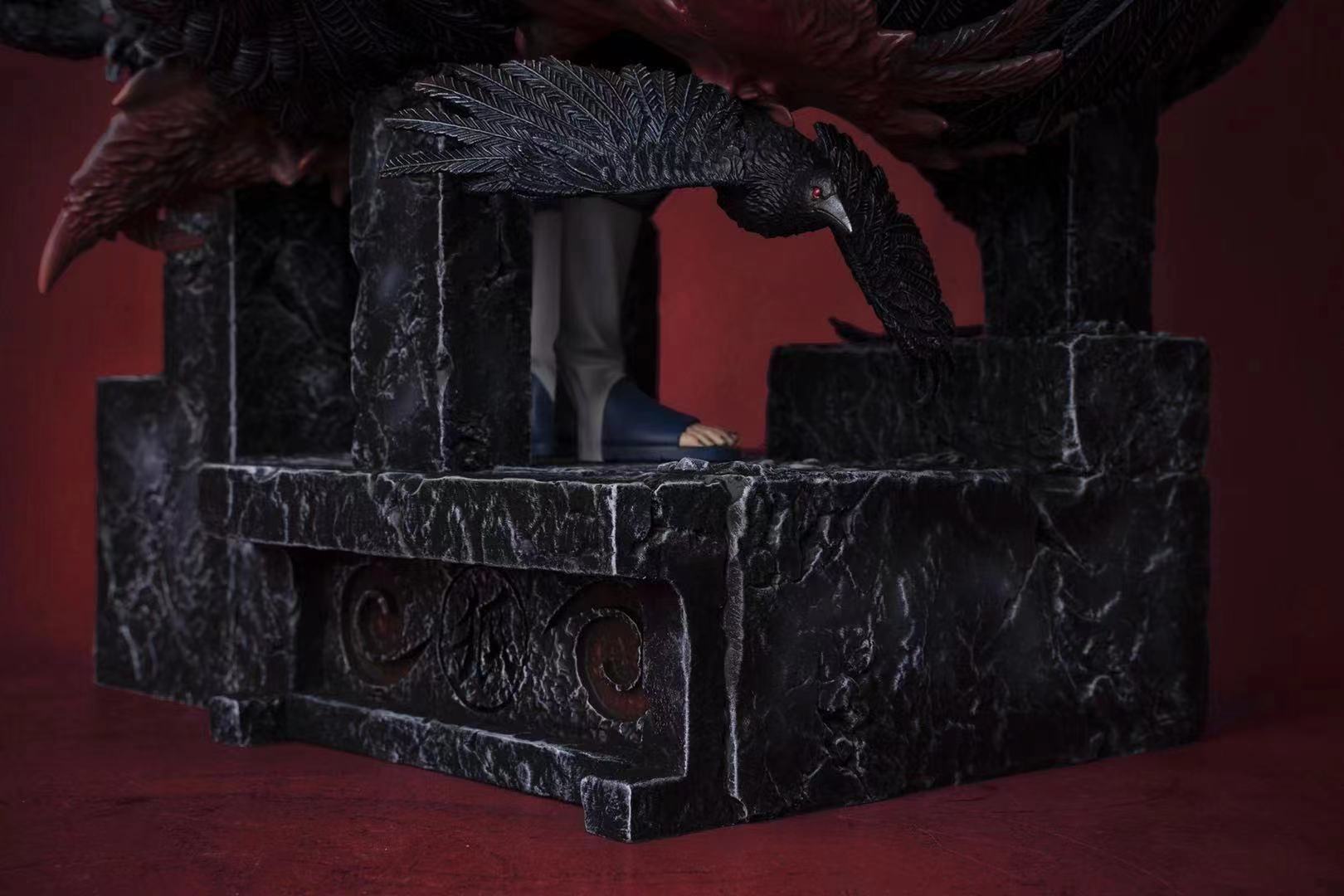 ZuoBan Studio -  Itachi Uchiha [ Transparent / Metalic ]