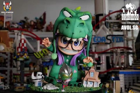 Zor Studio  - Monster Arale