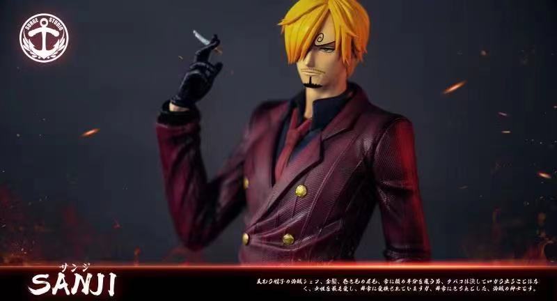 Surge Studio - Vinsmok Sanji [1/6 scale]