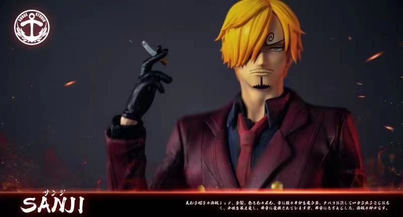 Surge Studio - Vinsmok Sanji [1/6 scale]