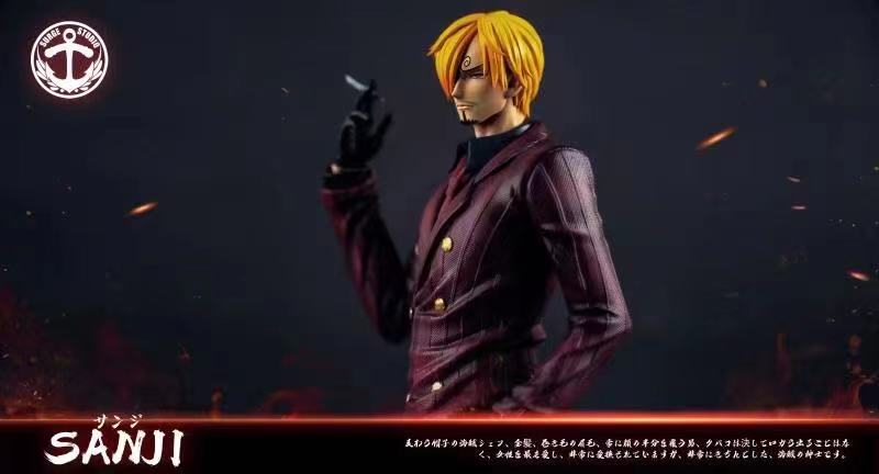 Surge Studio - Vinsmok Sanji [1/6 scale]