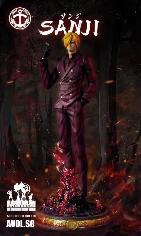 Surge Studio - Vinsmok Sanji [1/6 scale]