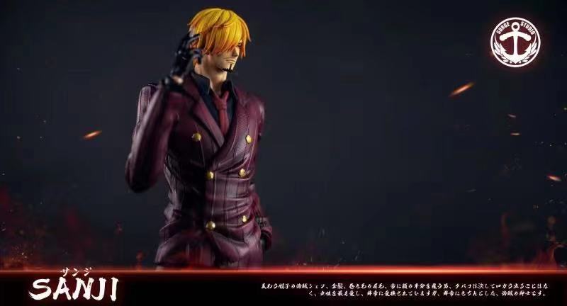 Surge Studio - Vinsmok Sanji [1/6 scale]