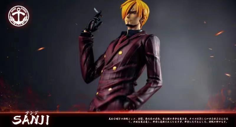 Surge Studio - Vinsmok Sanji [1/6 scale]