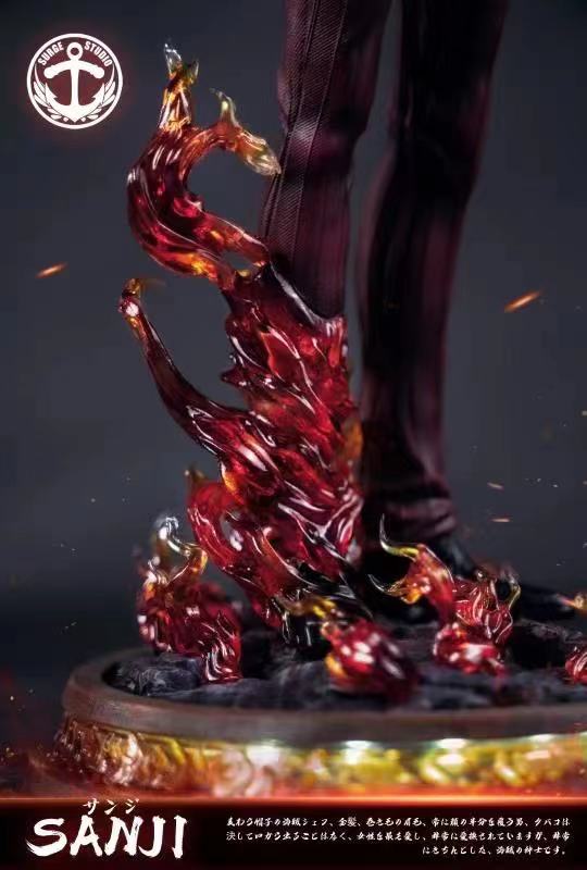 Surge Studio - Vinsmok Sanji [1/6 scale]