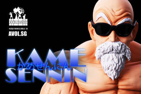 League Studio - Master Roshi [WCF]