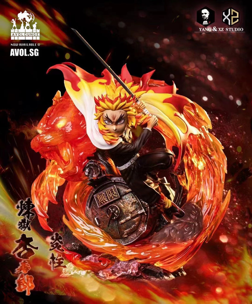 King Da Wildfire 🇬🇭 na platformě X: „Rengoku Onigiri   / X