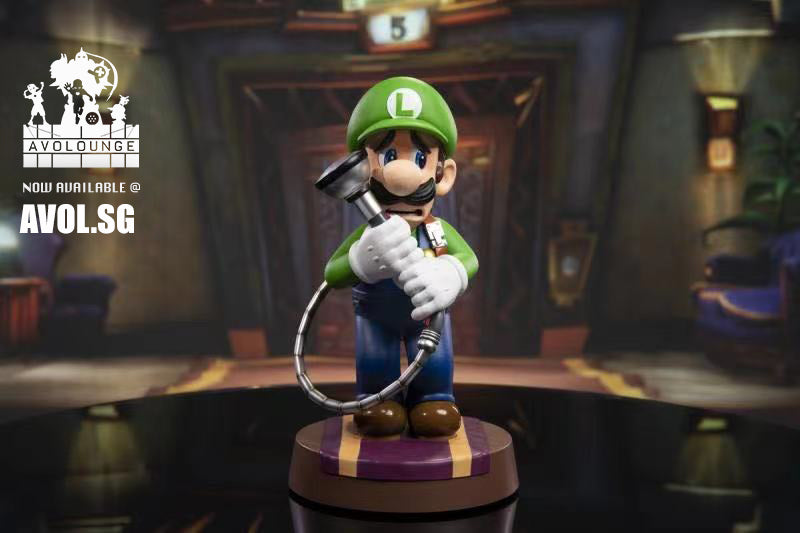 First 4 figures - Super Mario [Standard/ Collector Edition]