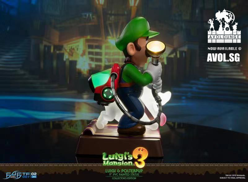 First 4 figures - Super Mario [Standard/ Collector Edition]