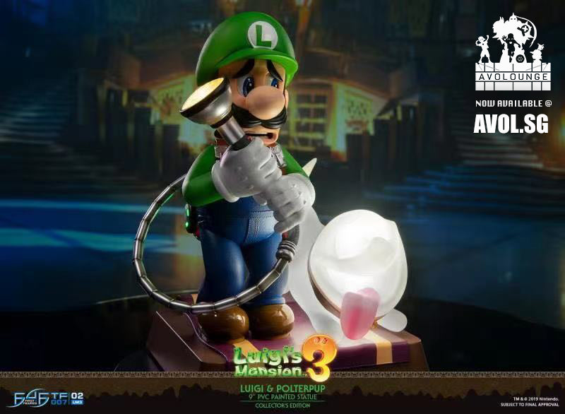 First 4 figures - Super Mario [Standard/ Collector collection]