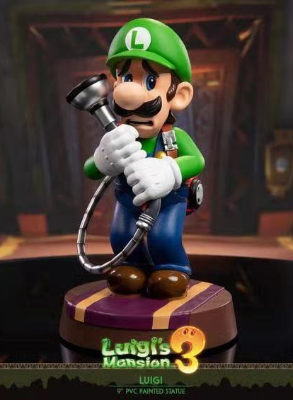 First 4 figures - Super Mario [Standard/ Collector collection]