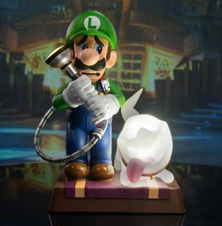 First 4 figures - Super Mario [Standard/ Collector collection]