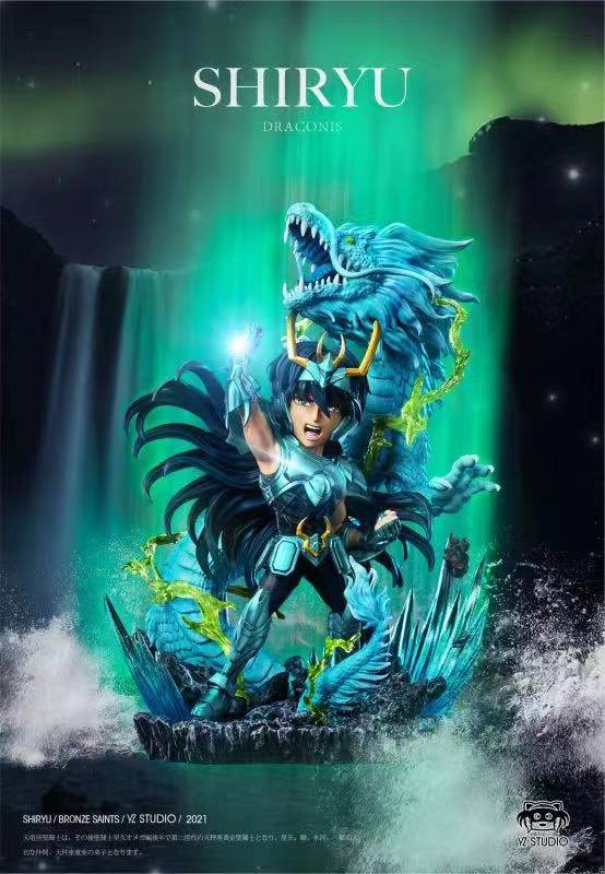 YZ Studio - Dragon Shiryu