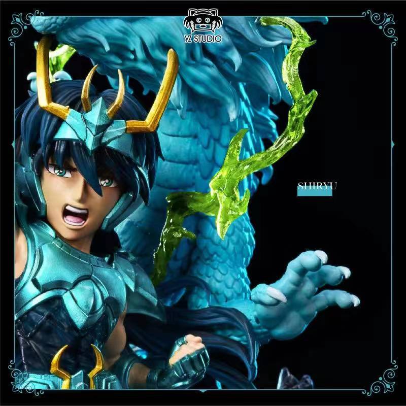 YZ Studio - Dragon Shiryu