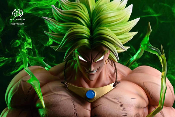 BY studio - Broly [1/6 scale or 1/4 scale]
