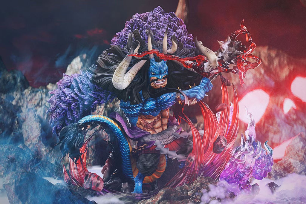 RP Studio One Piece Wanokuni Kaido Dragon Form