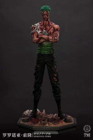 LingHuo Studio - Roronoa Zoro [Standard Version / Remembrance Version]