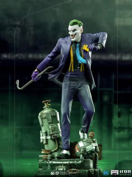 Iron Studios - The Joker [Licensed]