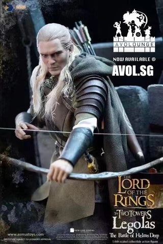 Asmus Toys - [Licensed] Legolas