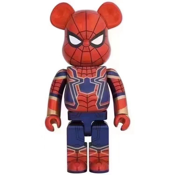 Be@brick - Spiderman / Deadpool 1000%