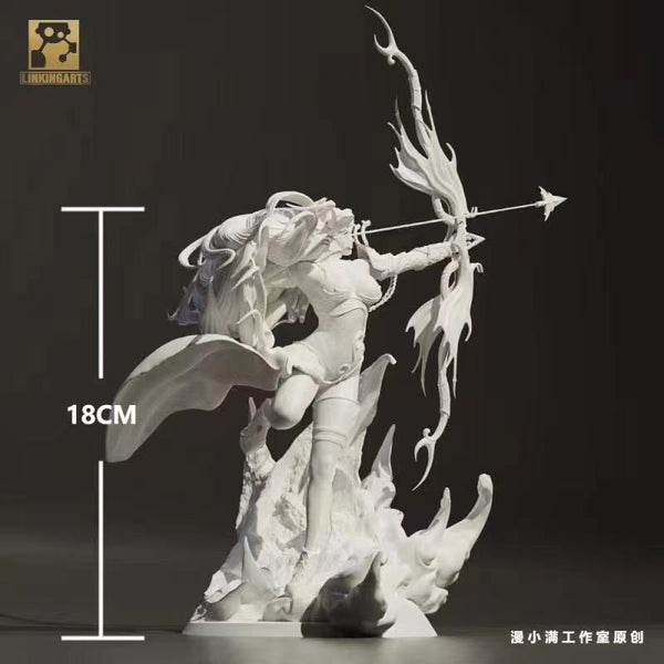  LinkingArts - Artemis  [Grey scale/ Coloured]