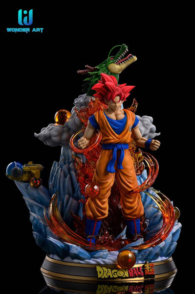 Wonder Art Studio - Son Goku 1/6 scale  [Standard/ Deluxe]