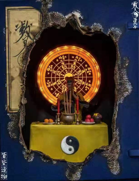 The Prayer [1/12 scale]