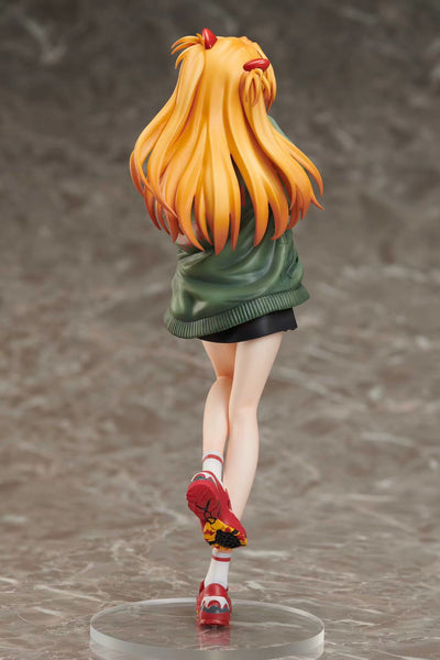 Hobbymax - Asuka Langley Soryu in Green jacket [1/7 scale]