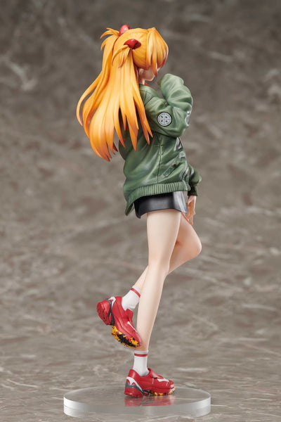 Hobbymax - Asuka Langley Soryu in Green jacket [1/7 scale]