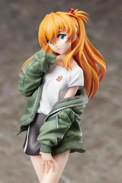 Hobbymax - Asuka Langley Soryu in Green jacket [1/7 scale]