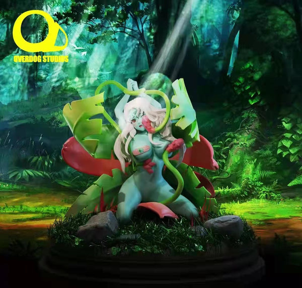 OVERDOG Studios - Pet Fairy Venusaur